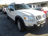 2008 White Suede Ford Explorer Sport Trac XLT #61868449