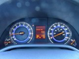 2009 Infiniti G 37 Journey Sedan Gauges