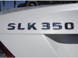 2012 Mercedes-Benz SLK 350 Roadster Marks and Logos