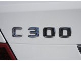 2011 Mercedes-Benz C 300 Sport Marks and Logos