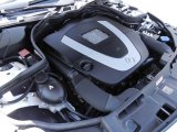 2011 Mercedes-Benz C 300 Sport 3.0 Liter Flex-Fuel DOHC 24-Valve VVT V6 Engine