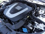 2011 Mercedes-Benz C 300 Sport 3.0 Liter Flex-Fuel DOHC 24-Valve VVT V6 Engine