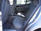 2010 Porsche Panamera S Rear Seat