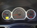 2003 Pontiac Aztek  Gauges