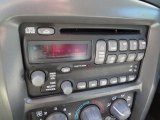 2003 Pontiac Aztek  Controls