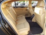 2006 Bentley Continental Flying Spur  Rear Seat