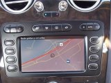 2006 Bentley Continental Flying Spur  Navigation