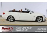 2008 Alpine White BMW 3 Series 335i Convertible #61868418