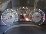2007 Suzuki XL7 Luxury Gauges