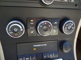 2007 Suzuki XL7 Luxury Controls