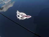 2003 Chevrolet Corvette Z06 Marks and Logos
