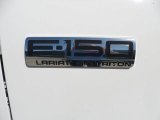 2005 Ford F150 Lariat SuperCrew Marks and Logos