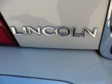 2004 Lincoln LS V6 Marks and Logos