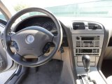 2004 Lincoln LS V6 Dashboard