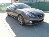 2012 Gran Premio Gray Hyundai Genesis Coupe 3.8 Track #61868399