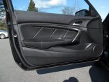 2008 Honda Accord LX-S Coupe Door Panel