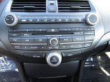 2008 Honda Accord LX-S Coupe Controls