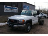2005 GMC Sierra 3500 Regular Cab Dually Chassis Data, Info and Specs
