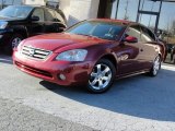 2003 Sonoma Sunset Red Nissan Altima 2.5 SL #61868367