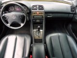 2000 Mercedes-Benz CLK 430 Cabriolet Dashboard