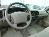2006 Toyota Tundra Regular Cab 4x4 Dashboard
