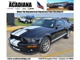 2009 Black Ford Mustang Shelby GT500 Coupe #61908085