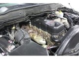 2006 Dodge Ram 2500 SLT Quad Cab 4x4 5.9 Liter OHV 24-Valve Cummins Turbo Diesel Inline 6 Cylinder Engine