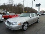 2004 Silver Birch Metallic Lincoln Town Car Ultimate #61908072