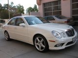 2009 Mercedes-Benz E 350 Sedan