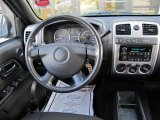 2008 GMC Canyon SLE Crew Cab 4x4 Dashboard