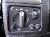 2008 GMC Canyon SLE Crew Cab 4x4 Controls