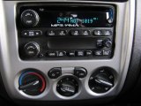 2008 GMC Canyon SLE Crew Cab 4x4 Controls