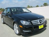 2012 Mercedes-Benz C 250 Sport