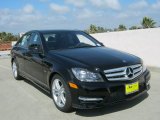 2012 Mercedes-Benz C 250 Sport