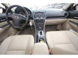 2006 Mazda MAZDA6 s Sport Sedan Dashboard
