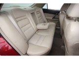 2006 Mazda MAZDA6 s Sport Sedan Rear Seat