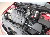 2006 Mazda MAZDA6 s Sport Sedan 3.0 Liter DOHC 24-Valve VVT V6 Engine