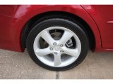 2006 Mazda MAZDA6 s Sport Sedan Wheel