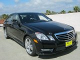 2012 Mercedes-Benz E 350 Sedan