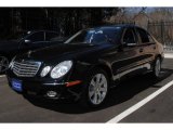2009 Mercedes-Benz E 350 4Matic Sedan
