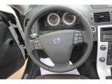 2012 Volvo C70 T5 Platinum Steering Wheel