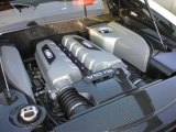 2010 Audi R8 5.2 FSI quattro 5.2 Liter FSI DOHC 40-Valve VVT V10 Engine