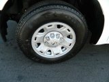 2012 Nissan NV 2500 HD SV High Roof Wheel