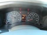 2012 Nissan NV 2500 HD SV High Roof Gauges