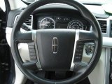 2009 Lincoln MKS Sedan Steering Wheel
