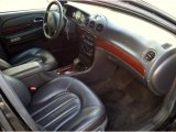 1999 Chrysler LHS  Dashboard