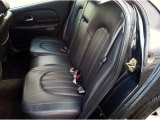 1999 Chrysler LHS  Rear Seat