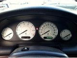 1999 Chrysler LHS  Gauges