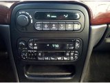 1999 Chrysler LHS  Controls