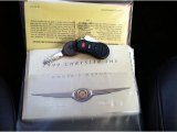 1999 Chrysler LHS  Books/Manuals